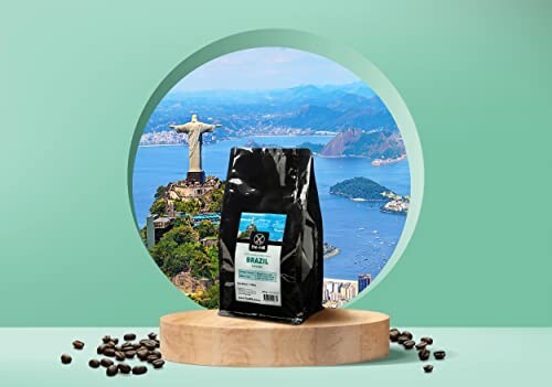 250 gr – Brazil – South America – Fresh Roasted To Order Coffee