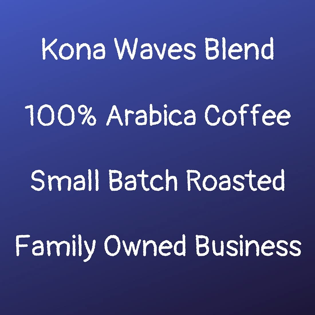 Kona Coffee Whole Bean – Medium Roast, 2 lbs Hawaiian Blend, 100% Arabica, Susta