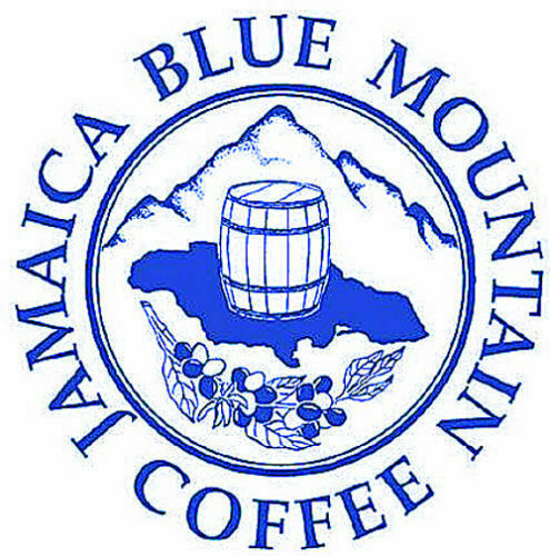100% Jamaica Blue Mountain Coffee • Fresh Roasted to Order • 1 LB Bag