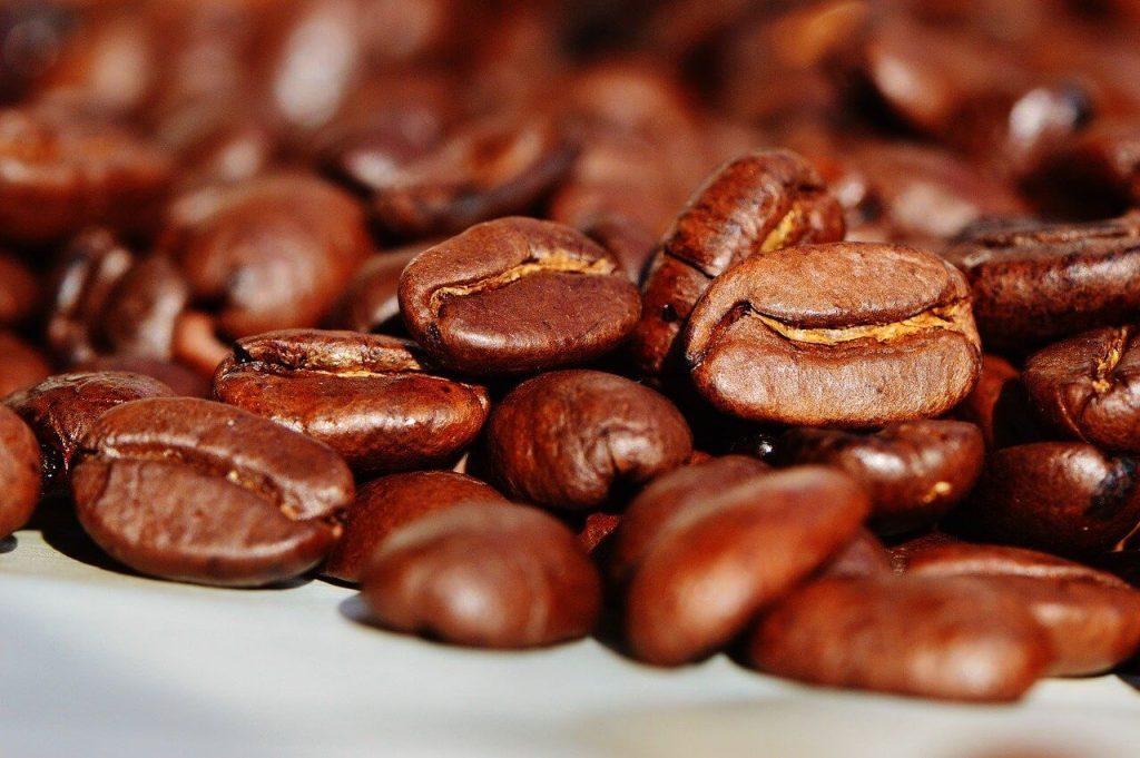 MEXICAN OAXACA COFFEE BEANS MEDIUM ROASTED 5 POUNDS