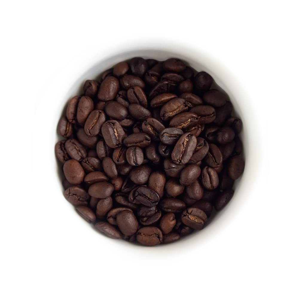 Fresh Roasted Coffee, Dark Sumatra Mandheling, 2 lb (32 oz), Dark Roast, Kosher,