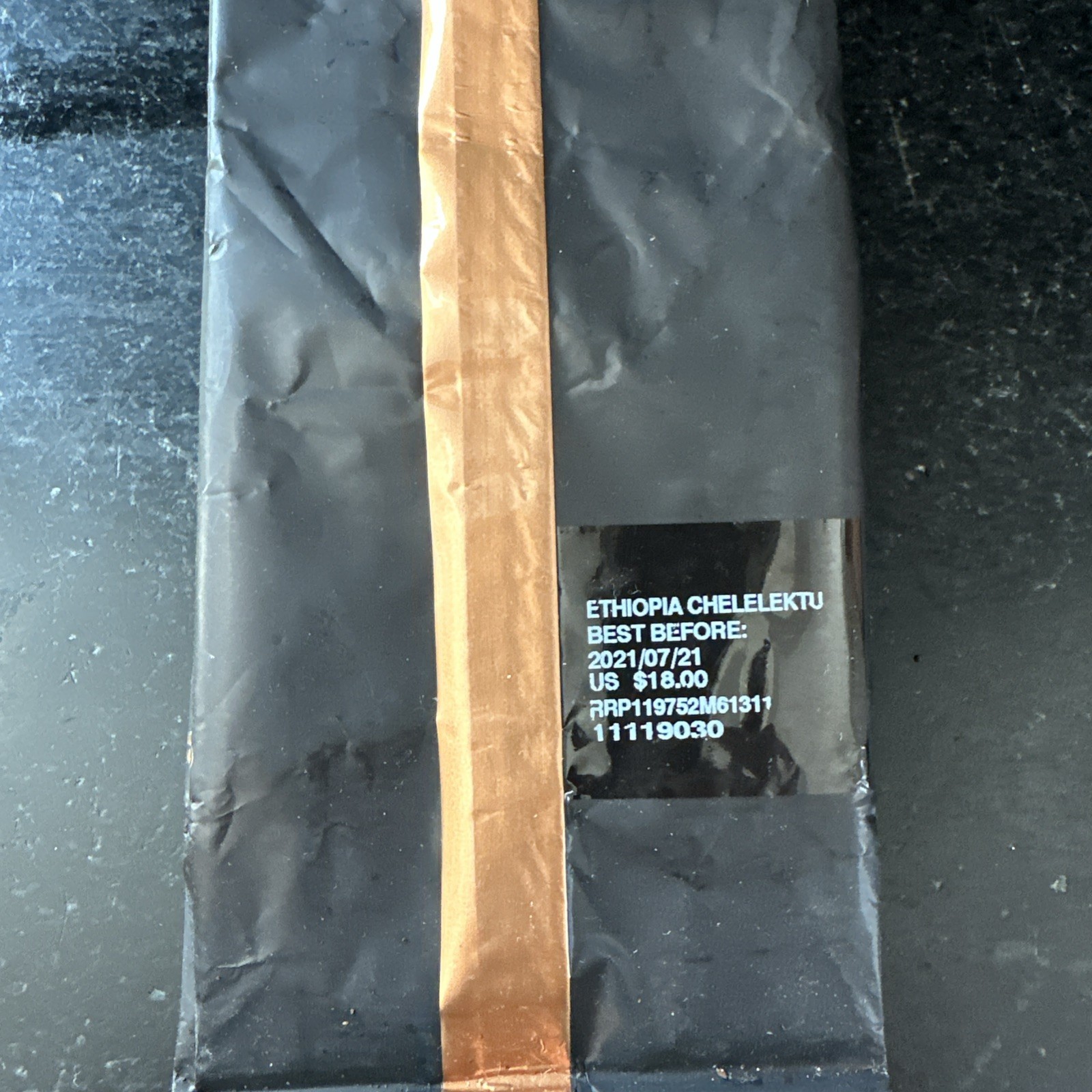 Starbucks Reserve Whole Bean Coffee *Bags (10) *Tags (5) * No Beans Included*