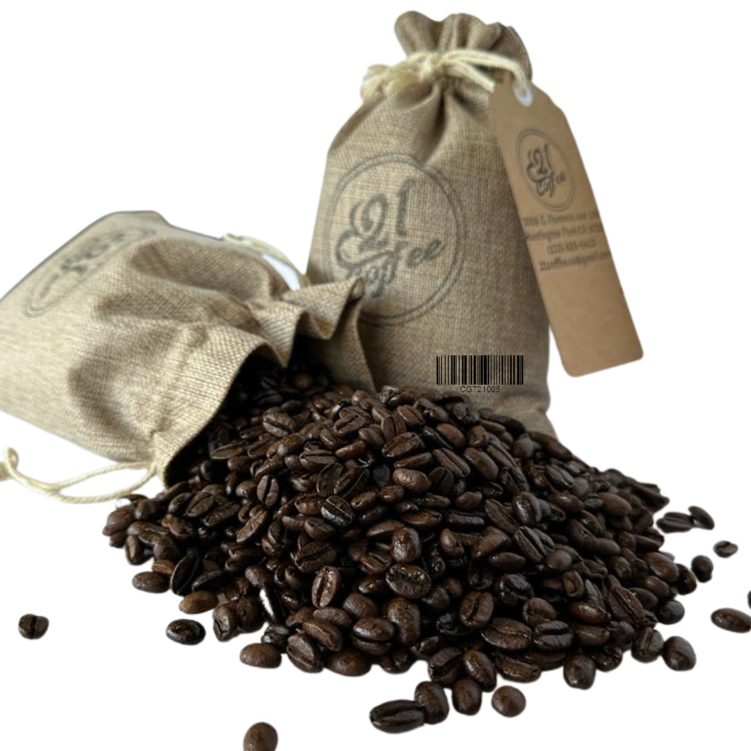 21 Coffee Fresh Roasted Coffee Beans – Honduran Organic Coffee, Whole Bean 40 oz
