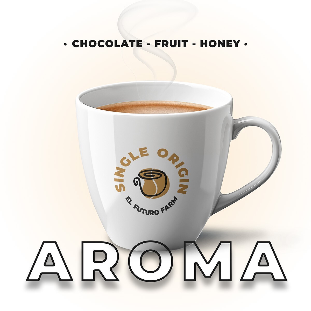 Diana’s Coffee | Single Origin | El Futuro farm | Whole Bean | 12 oz (340g)