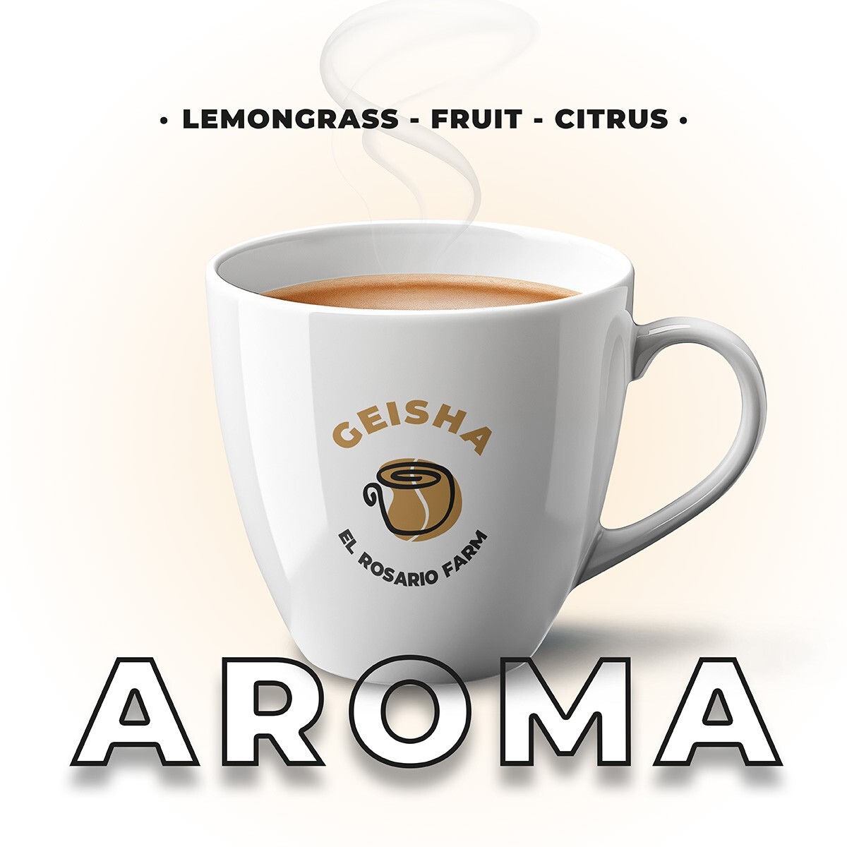 Diana’s Coffee | Geisha | El Rosario farm | Whole Bean | 12 oz (340g)