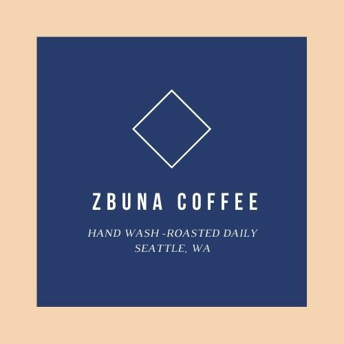 ZBEST! Fresh Hand Wash Ethiopian Roasted Seattle’s Best Zbuna Coffee!