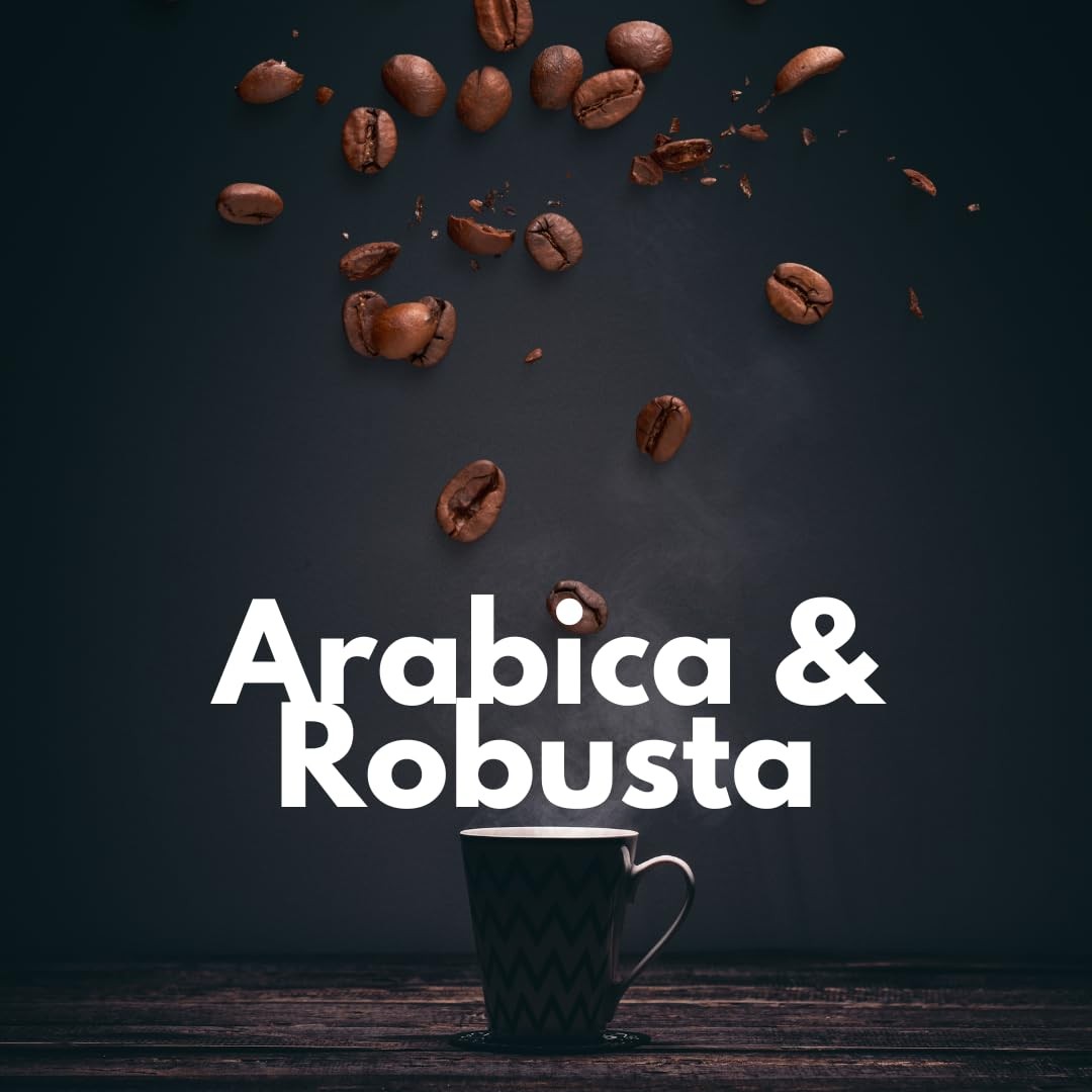 Innovator Espresso Whole Bean Coffee Arabica & Robusta Blend Craft Roast