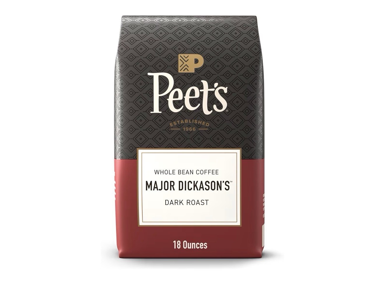 Peet’s Espresso Forte Dark Roast Whole Bean Coffee, 32oz 100% Arabica