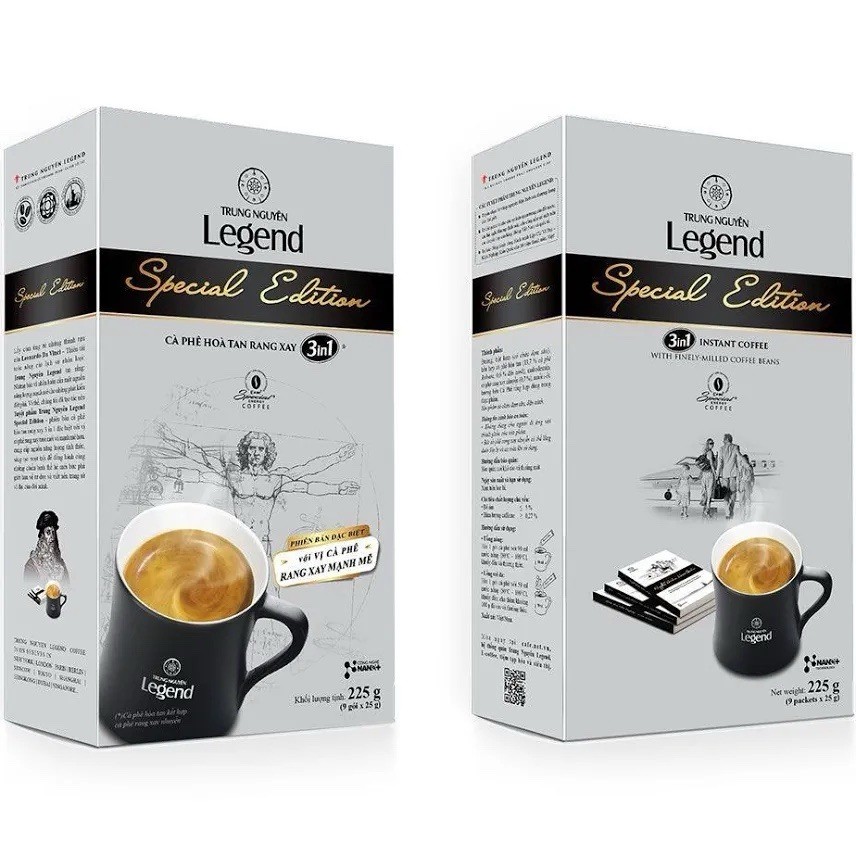 Vietnam coffee beans