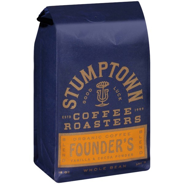 Founders Whole Bean Dark Roast Coffee – 12oz