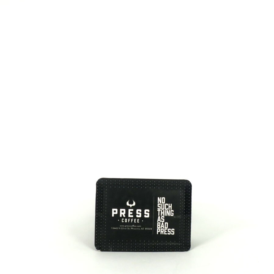 Press Twitch Espresso, Cherry, Dark Chocolate, Sweet, Whole Bean Coffee 12 oz
