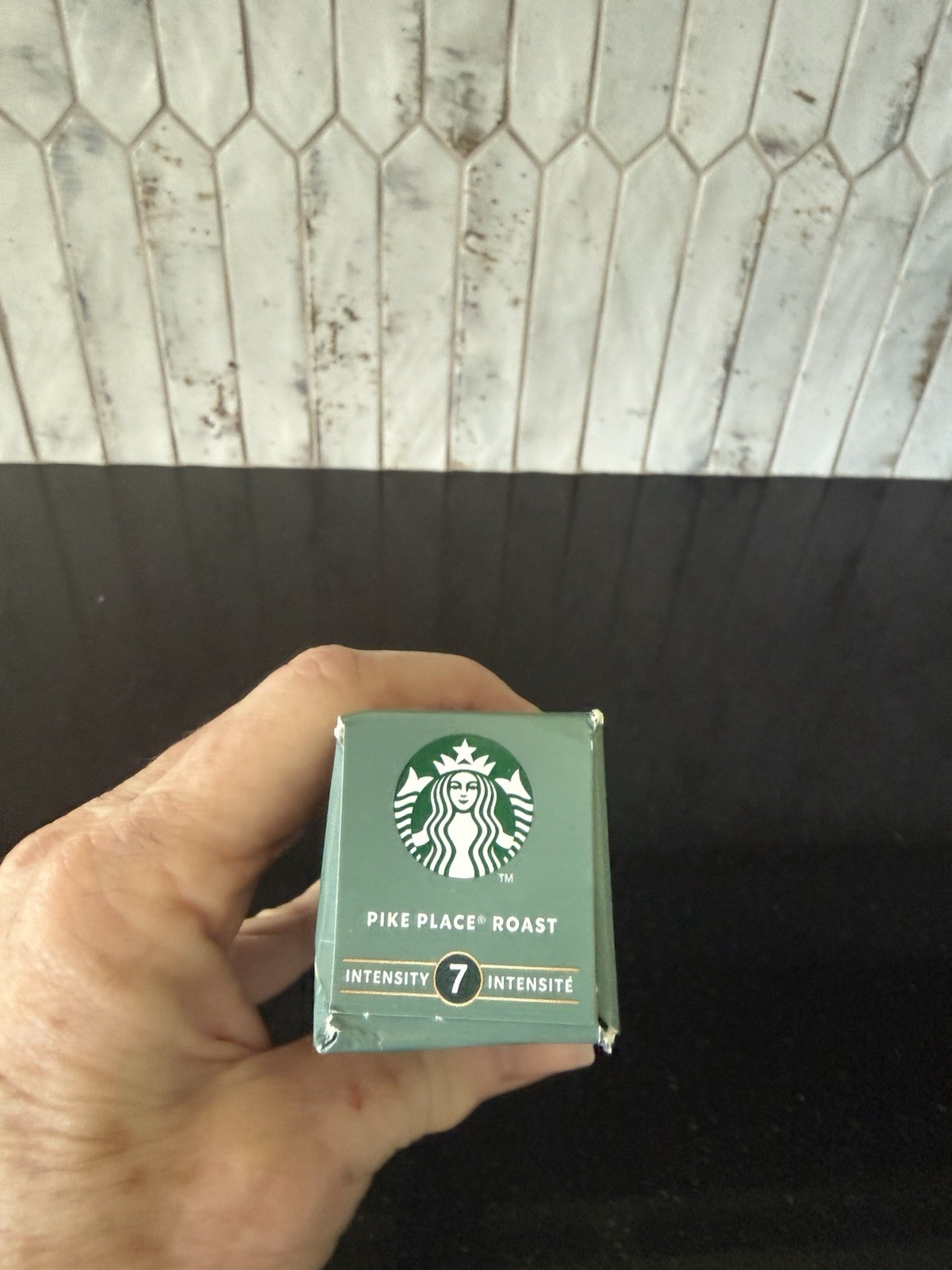 Starbucks Pike Place Roast Original Line Pods