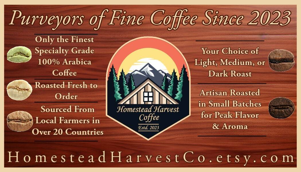 12 Oz Costa Rican Coffee | 100% Arabica Coffee Beans | Fresh Roasted Artisan