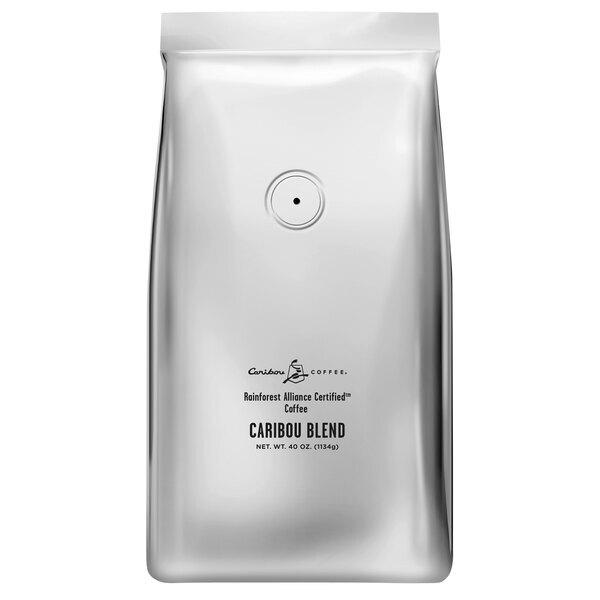 Caribou Coffee Blend Whole Bean Coffee 2.5 lb. (select flavor below)