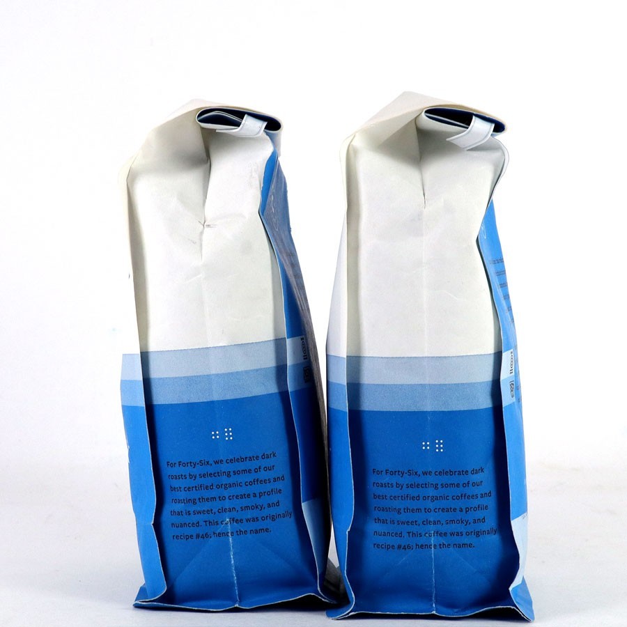 Counter Culture Coffee Forty-Six Dark Roast Organic Whole Bean 12 oz BB: 7/26