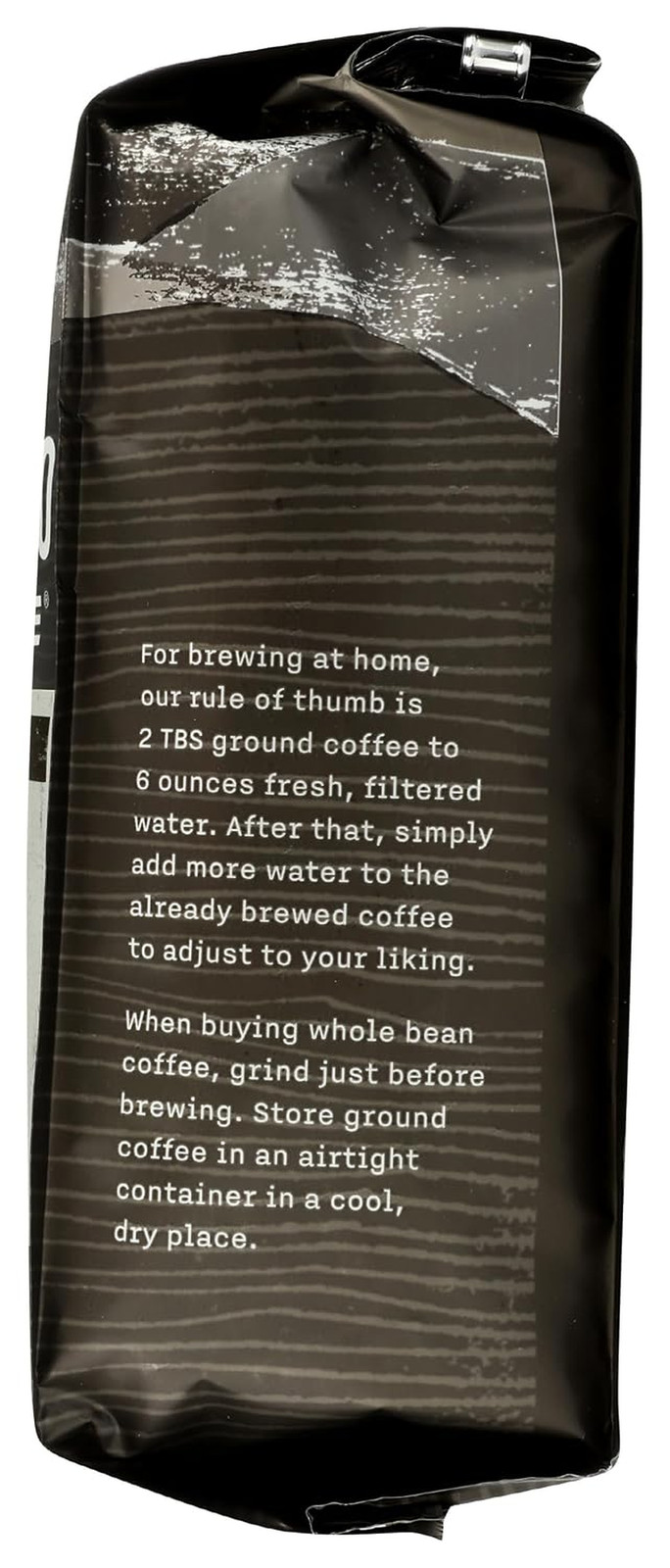 Extra Dark French Whole Bean Coffee, 12 Oz