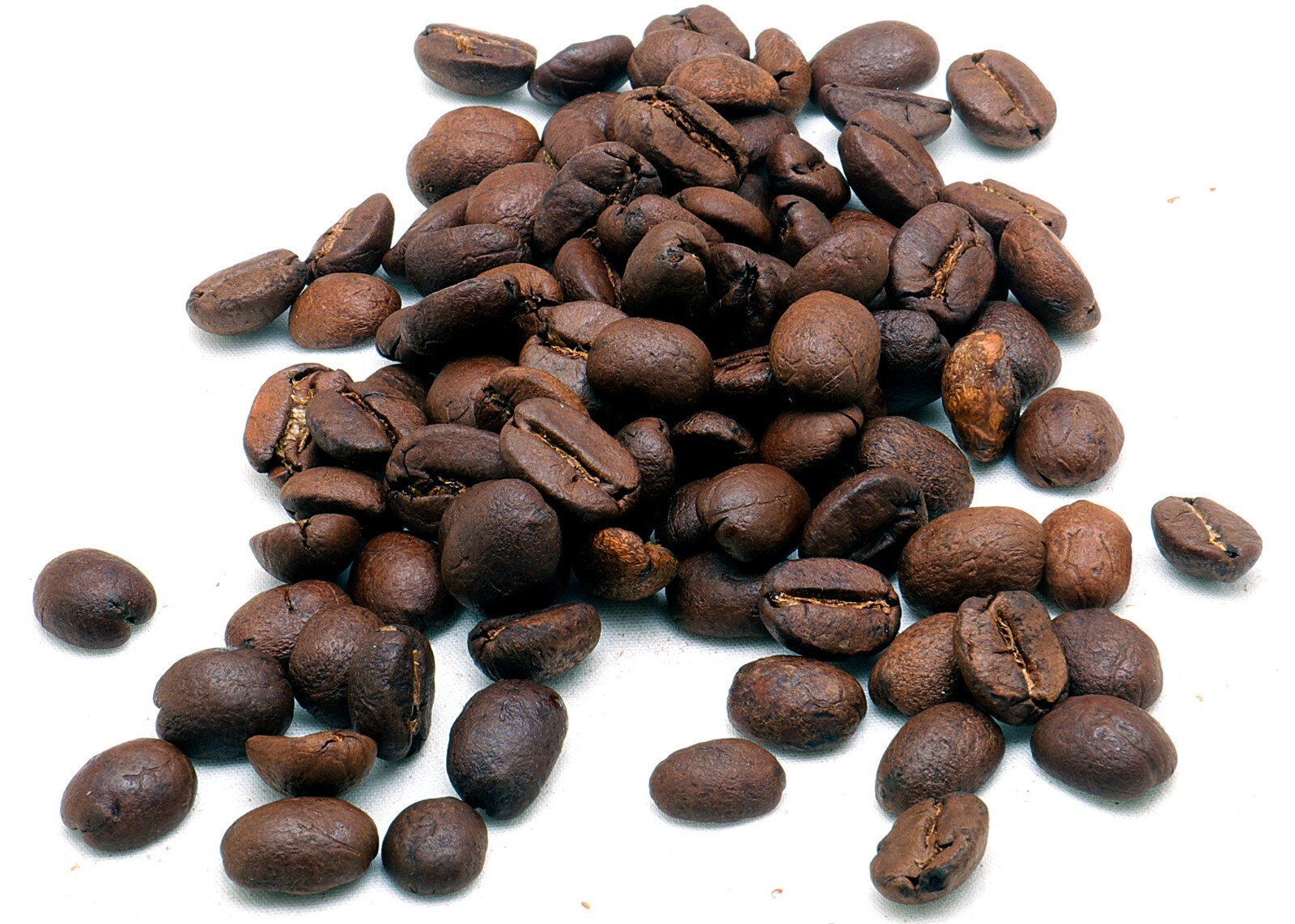 100% Colombian Coffee Whole Beans Dark Roasted
