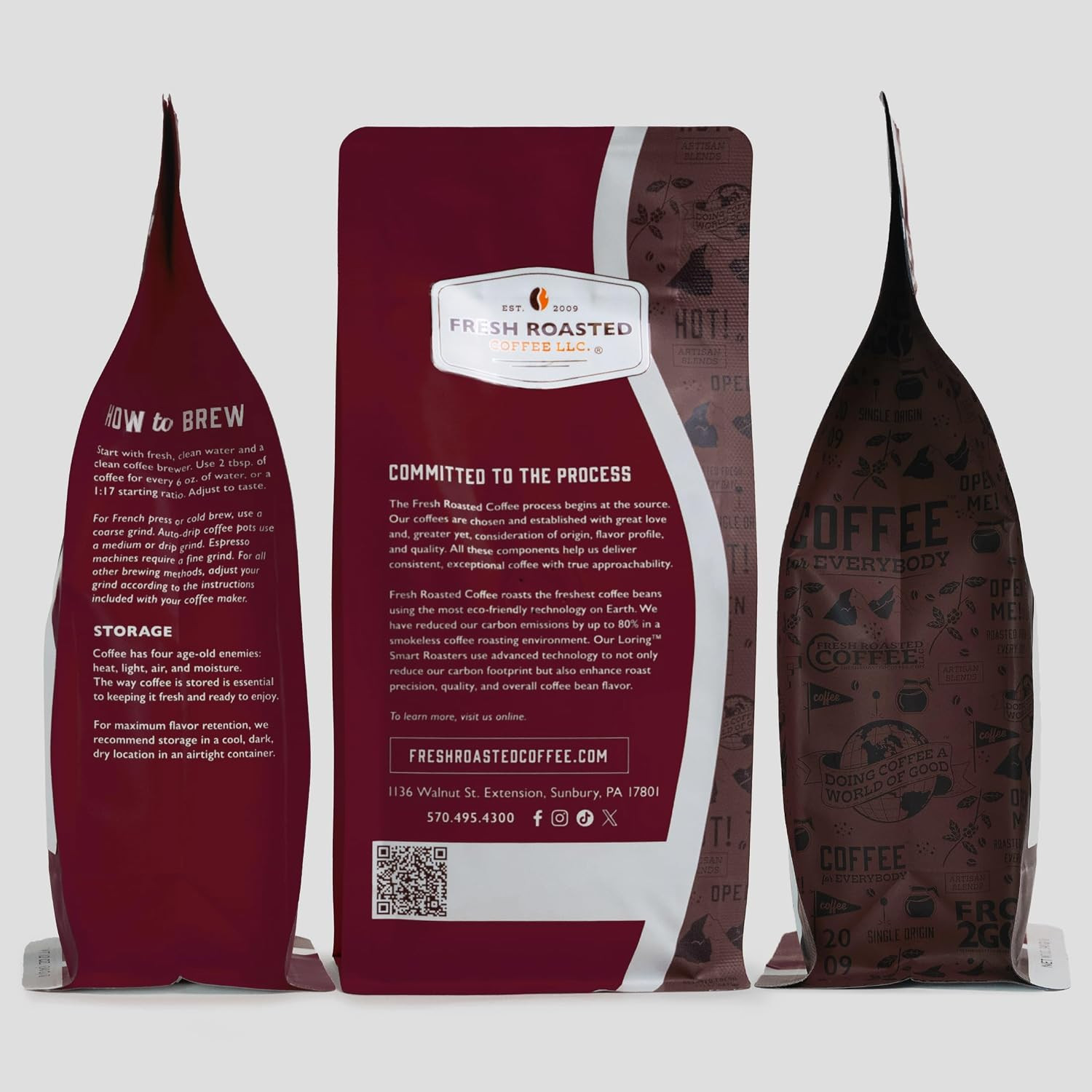 , Crème Brûlée Flavored Whole Bean Coffee, Medium Roast, Kosher, 12 Oz