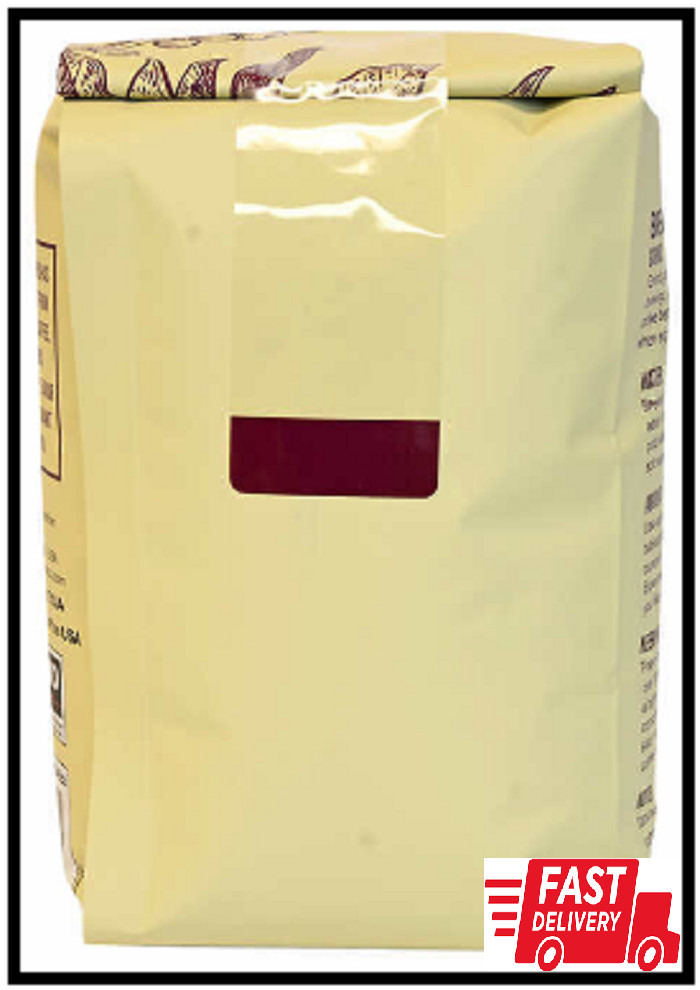 Kirkland Signature USDA Organic Whole Bean Blend 2 lb, 2-pack Medium Dark Roast
