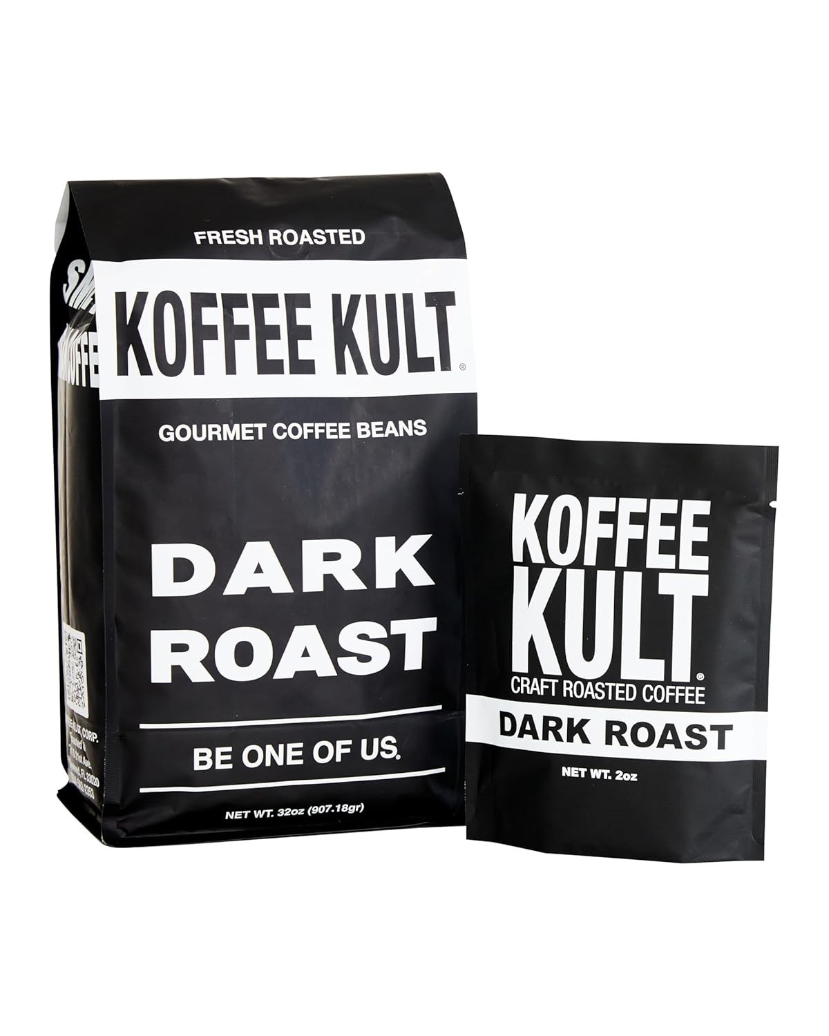 Bold 2oz Dark Roast Coffee Beans – Arabica for True Coffee Lovers