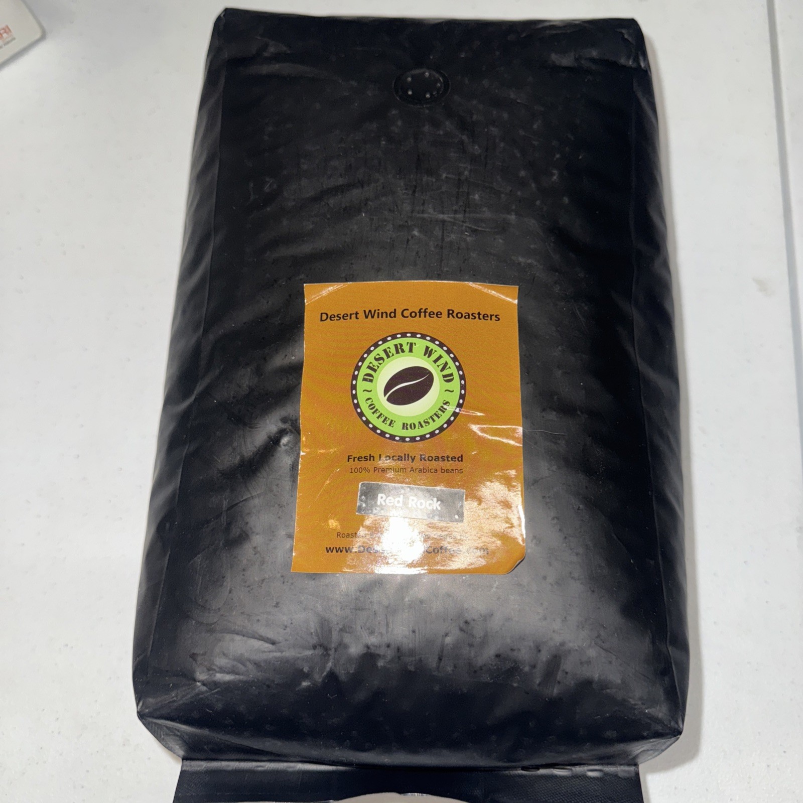 7lb 100% Premium Arabica Coffee Beans Desert Wind Roasters Red Rock
