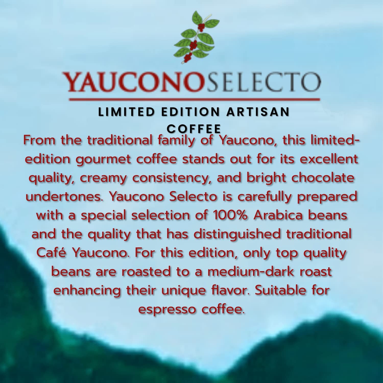 Selecto Limited Edition Gourmet Whole Bean Coffee Bag, 2 Pound (Pack of 3)