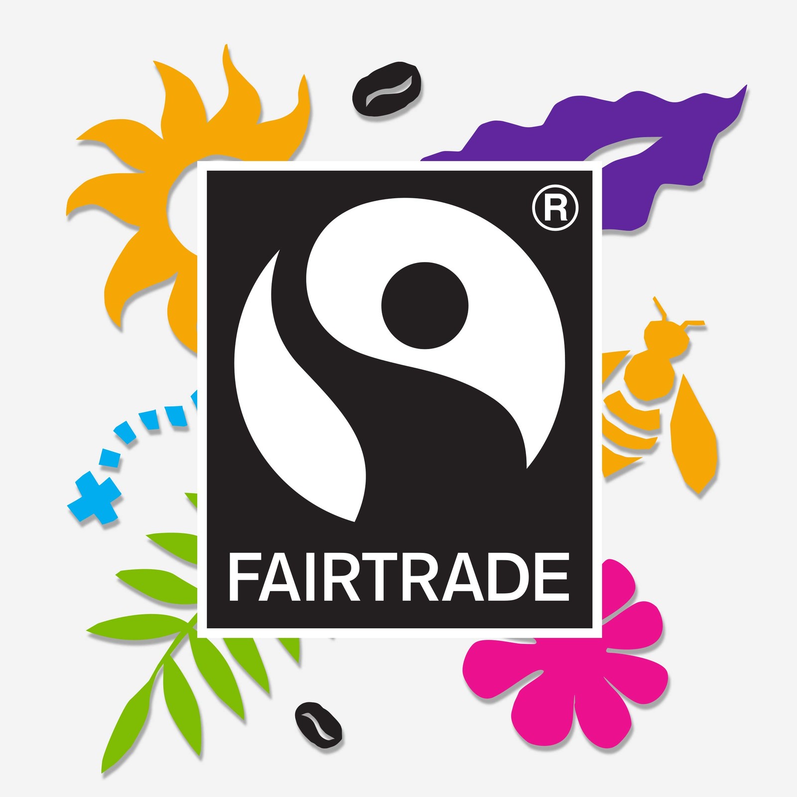 Fairtrade Organic Coffee, Whole Bean Espresso Coffee (12 Oz Bag), Sweet Espre…