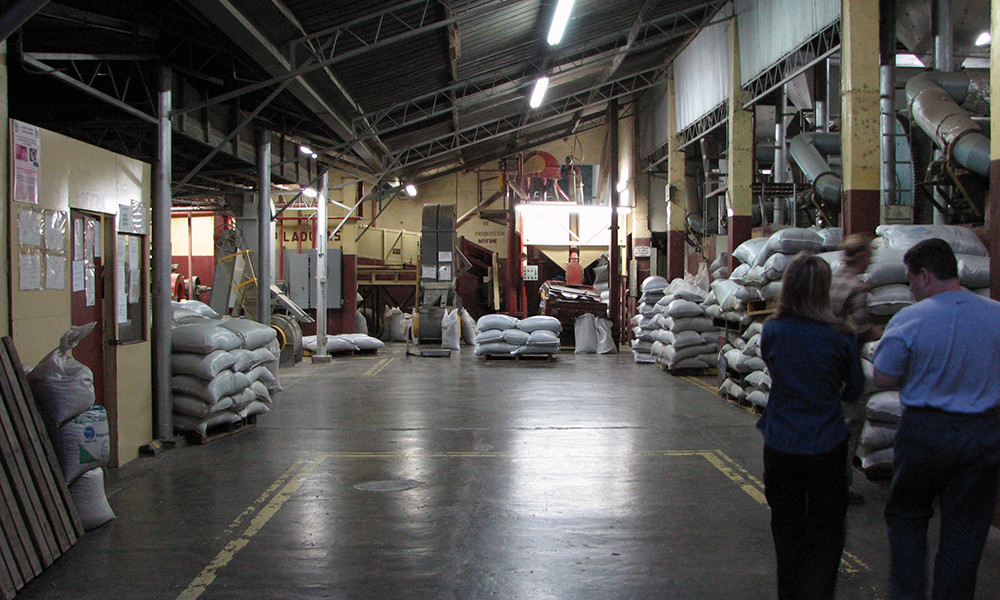 100% Hawaiian / Kona Coffee Beans Dark Roasted 6 Pounds 1 Pound Bags