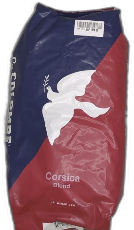La Colombe Corsica Dark Roast Whole Bean Coffee – Notes Of Baker’s Chocolate