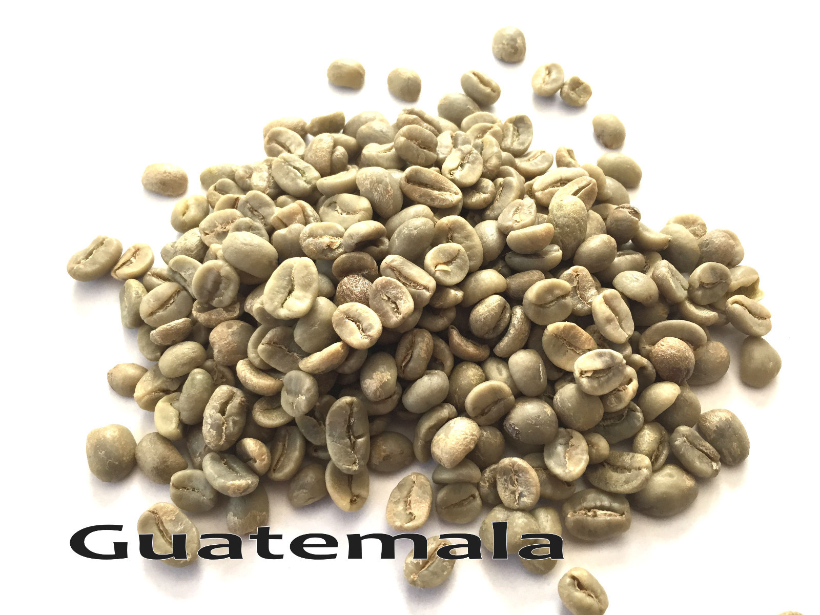 5 LBS Green Coffee – Guatemala Huehuetenango – specialty grade green beans