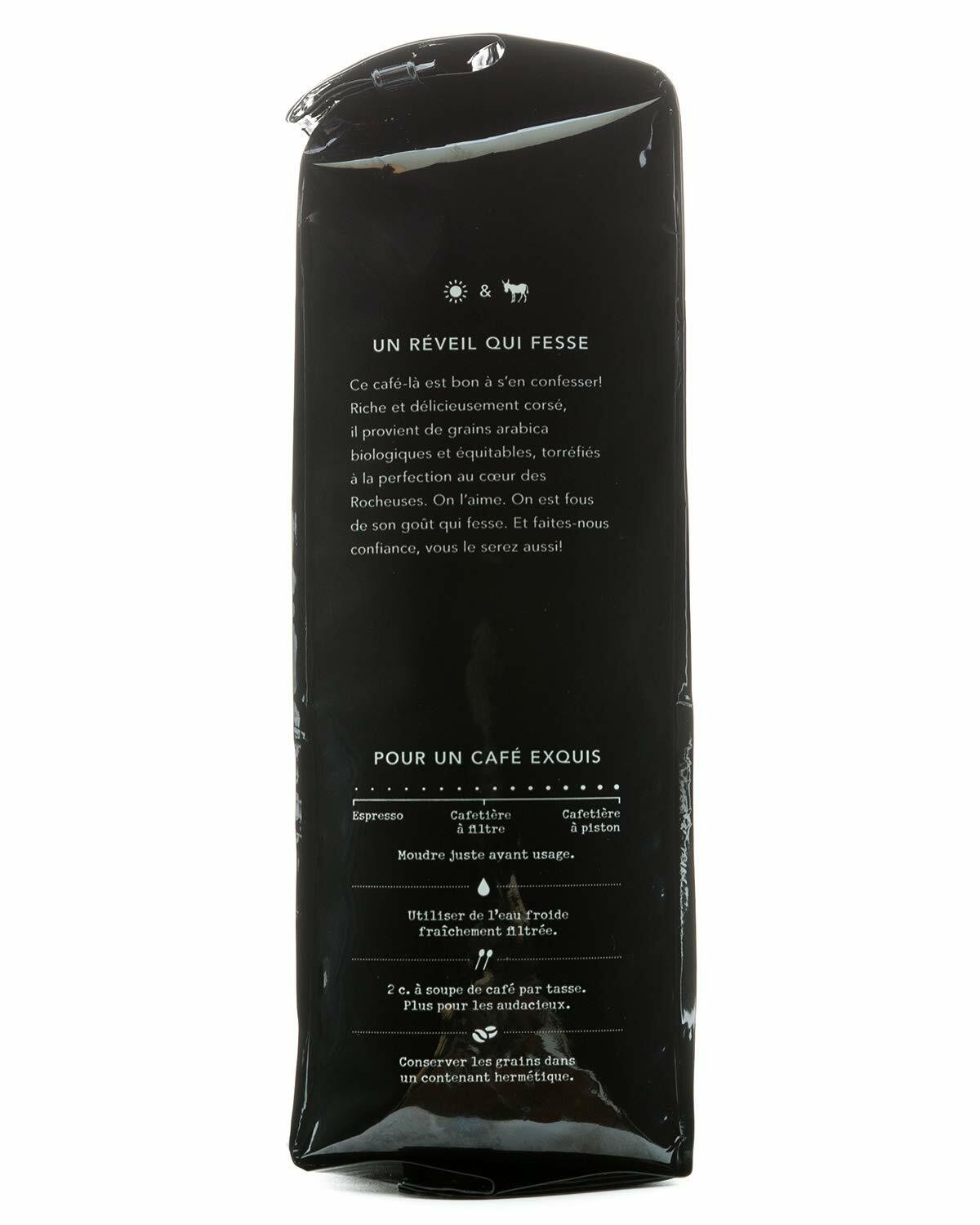 Kicking Horse Whole Bean Coffee Hola Light Roast Imported from Canada 1lb 454g