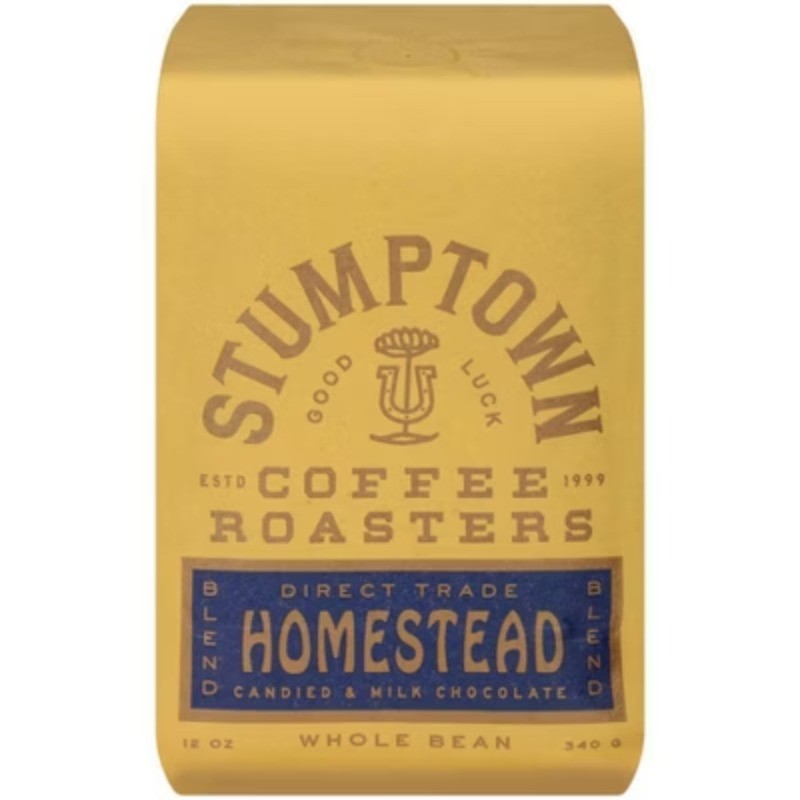 Medium Roast Whole Bean Coffee – 12oz