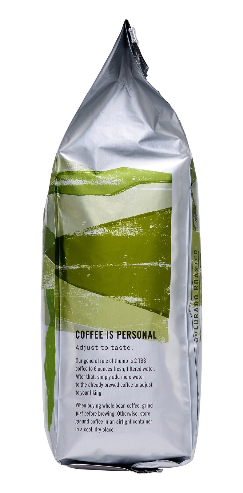Organic Espresso Sierra Whole Bean Coffee, 12 oz