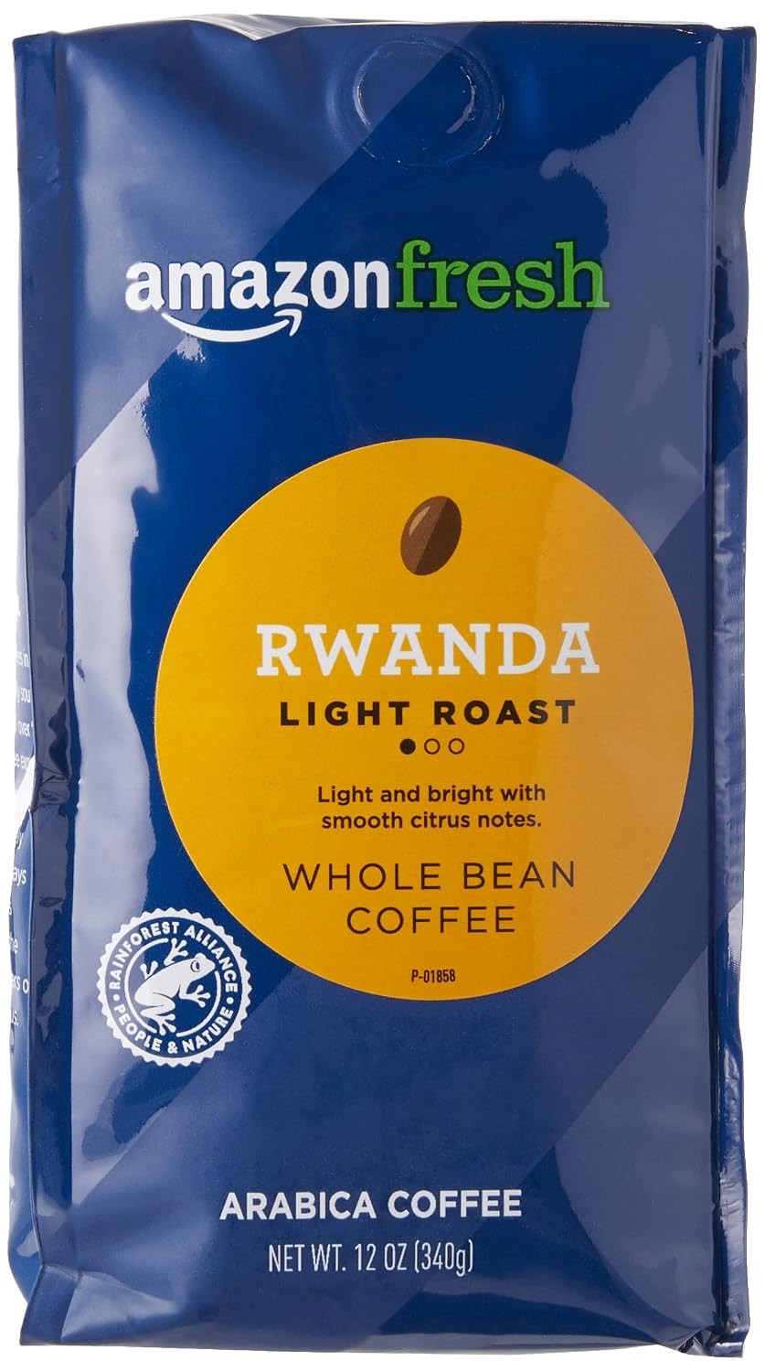 Nicaragua Whole Bean Coffee Medium Roast 12 Oz
