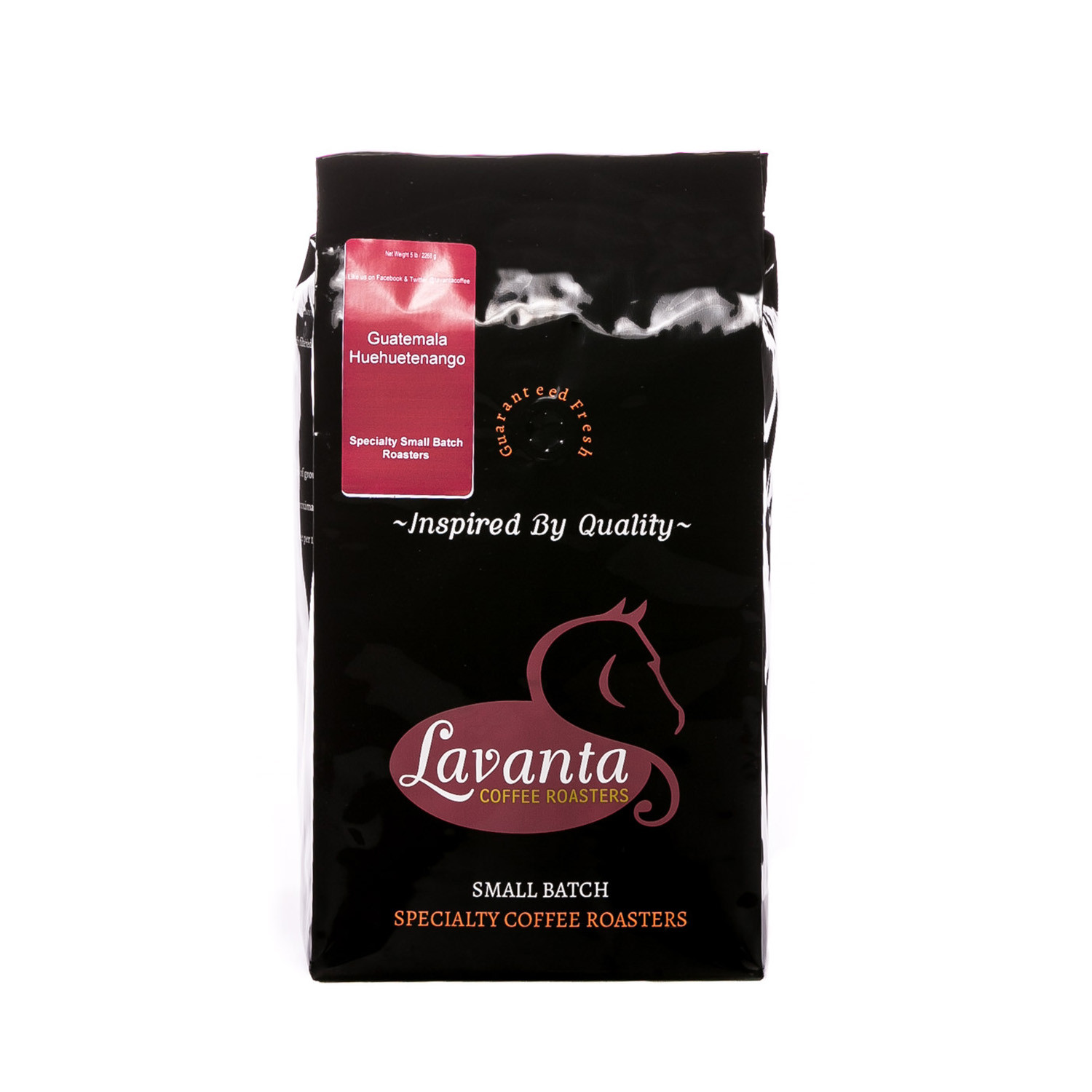 Lavanta Coffee Guatemala Huehuetenango Arabica Green or Roasted Coffee