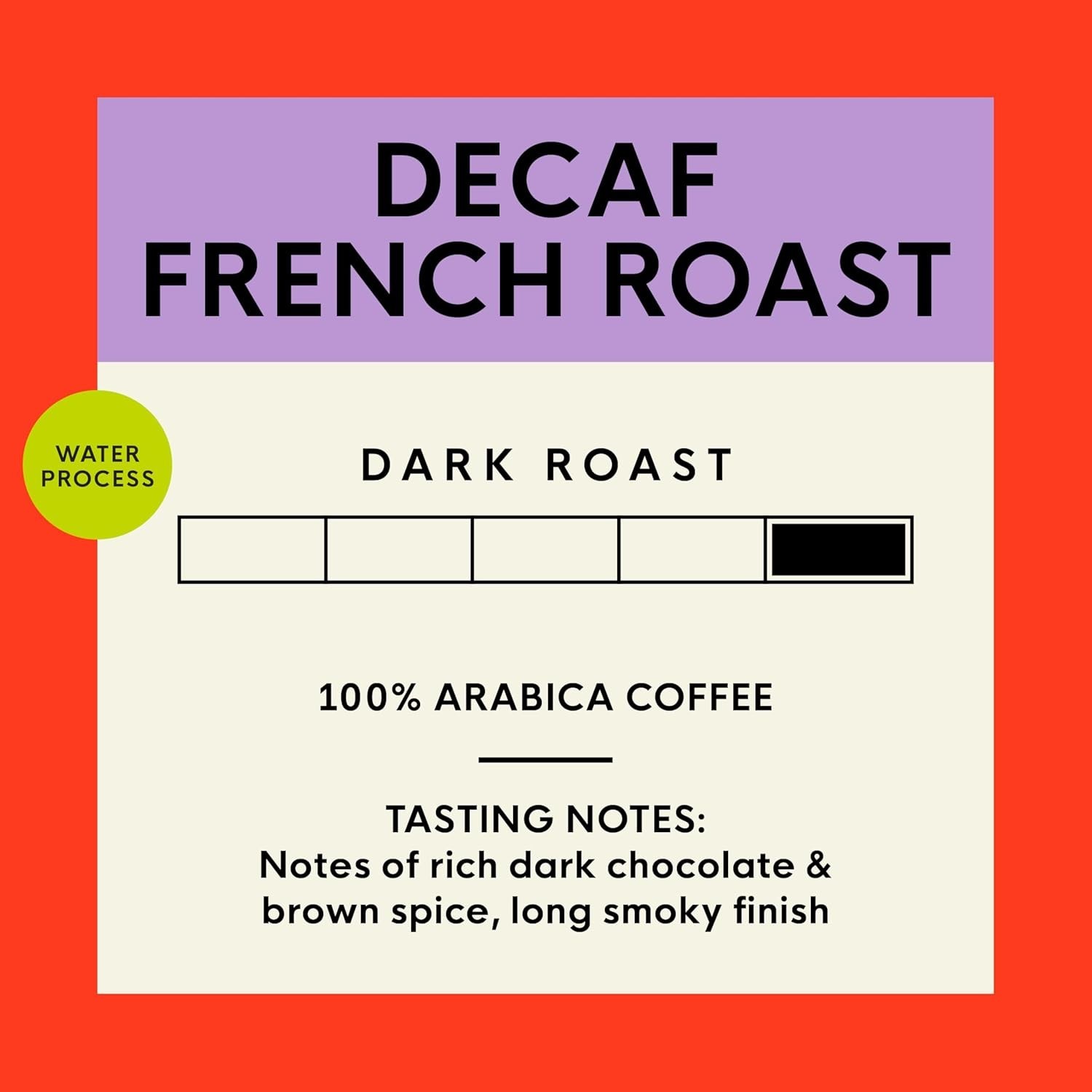 San Francisco Bay Coffee DECAF French Roast Whole Bean Coffee, 2 lb bag
