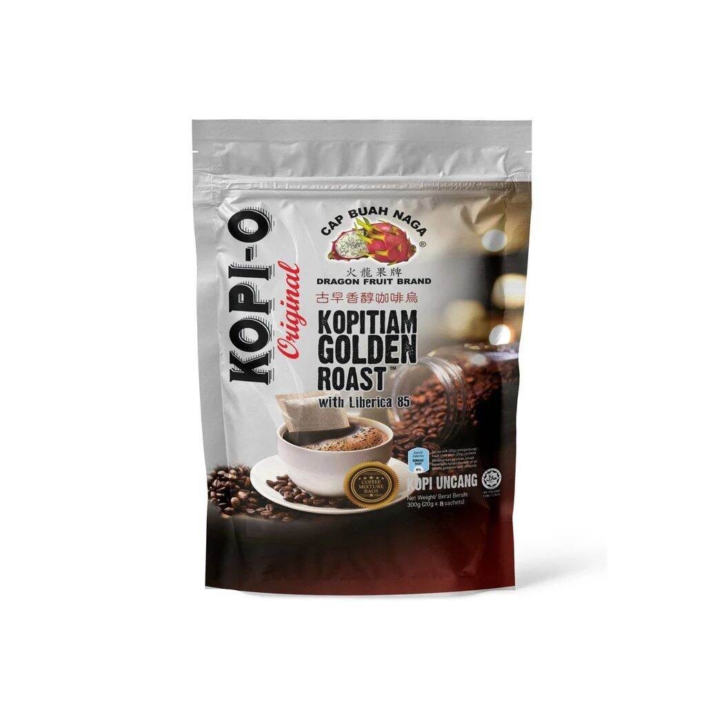 Dragon fruit brand coffee