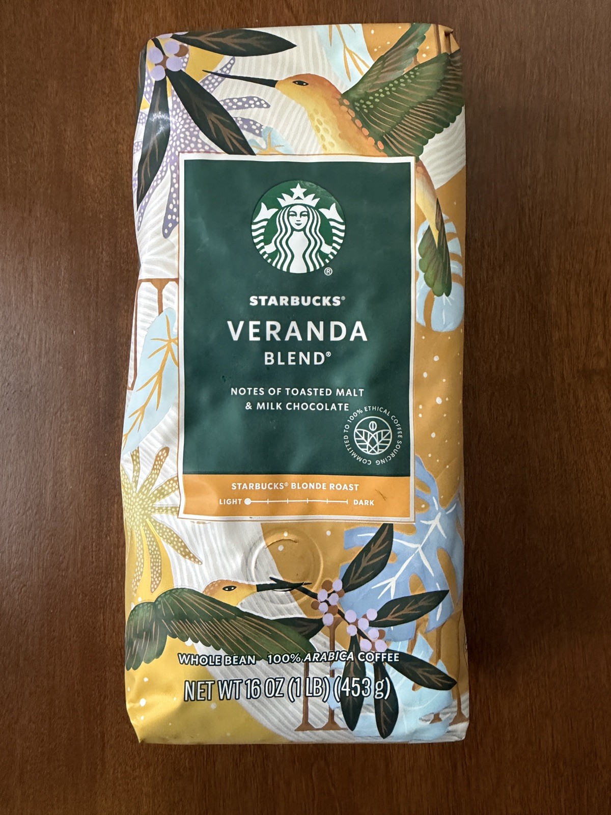Starbucks Whole Bean Coffee Lot Blonde Roast Coffee 3 pound 3 Bag Variety ☕️