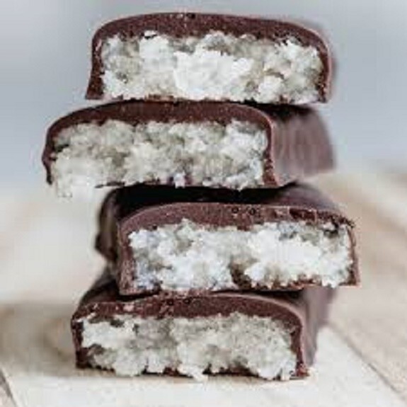 Chocolate Coconut Whole Bean 10oz Dessert Coffee Fresh Roasted Flavored