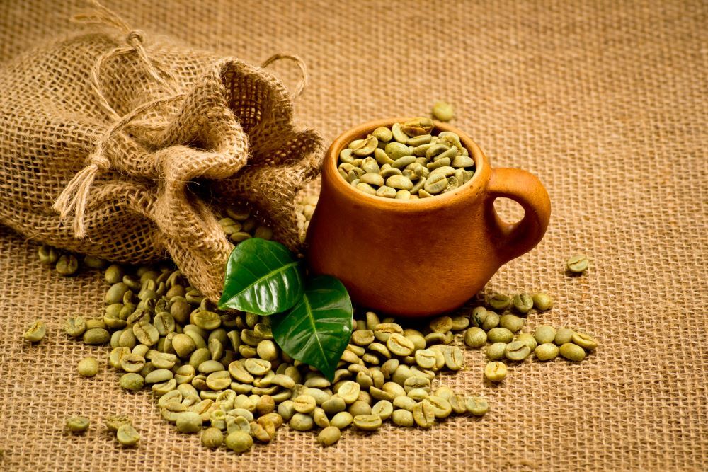 2lb/40lb – Burundi – African Coffee – Premium Unroasted Green Coffee Beans