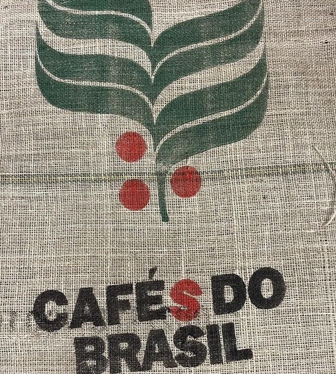 2, 5, 10 LB BRAZIL FRESH ROASTED COFFEE WHOLE BEAN, GROUND – ARABICA