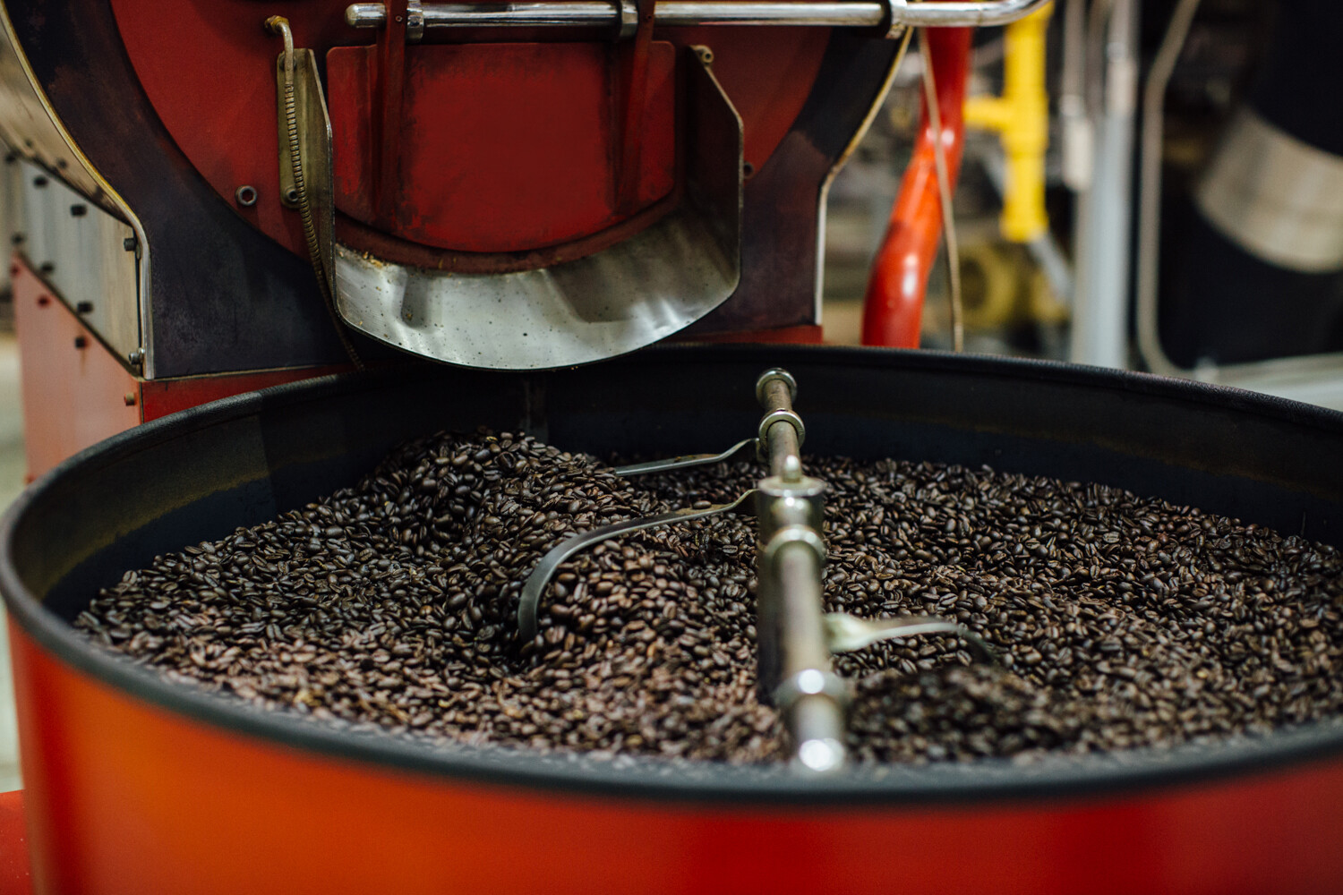Copper Moon Coffee Tropical Coconut, Medium Roast Whole Bean, 2 Lb.