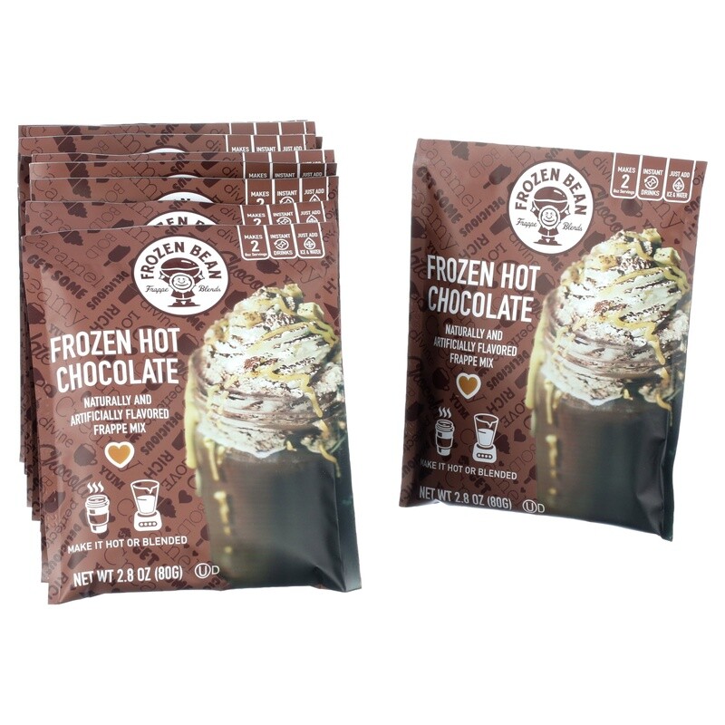 Cocoa Frappe Mix 12 Pack Dessert Drink Caffeine Free Gluten Free Kosher New US