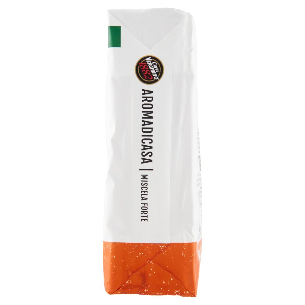 Vergnano Coffee | Coffee Vergnano House | 17,6 Oz /500 Gr | Caffe Vergnano