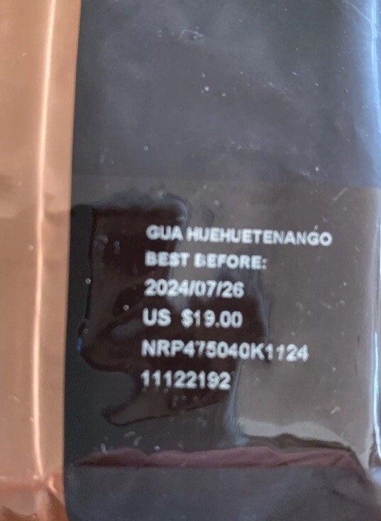 Starbucks 3x 8 Oz : 2 Bali, & 1 Tanzania Coffee Beans