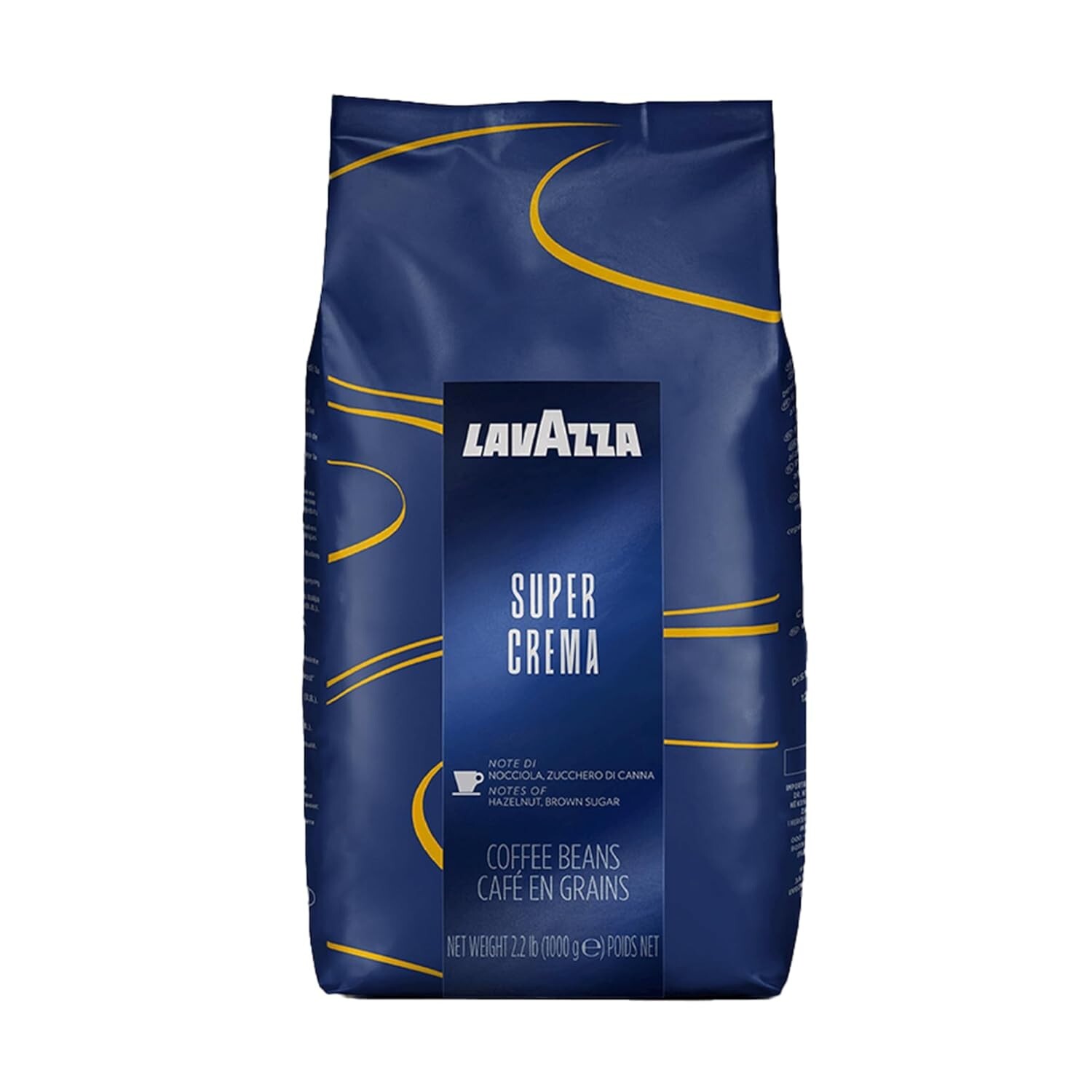 Light-Medium Roast Super Crema Coffee Blend – Perfect for Your Coffee Ritual