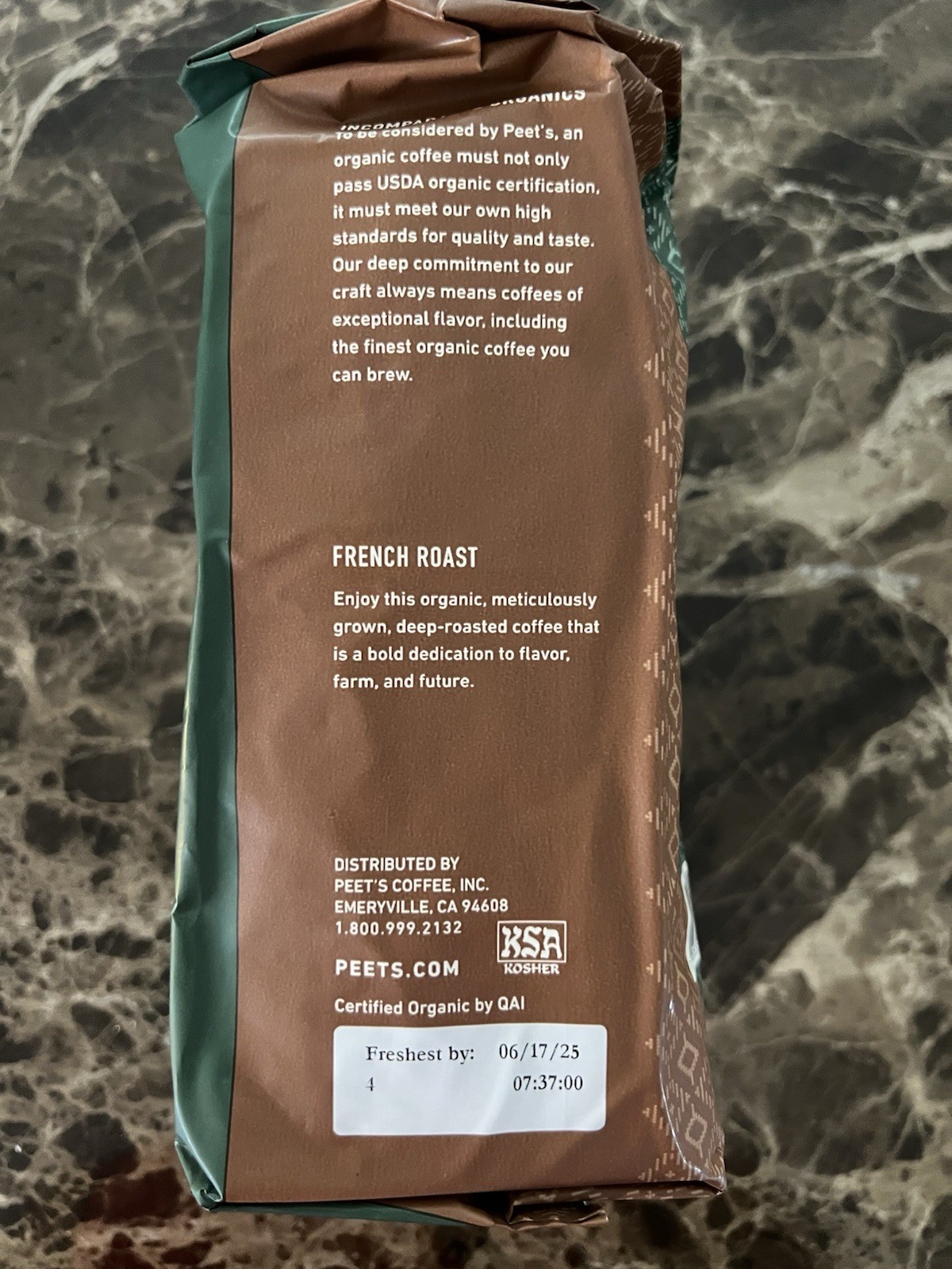 Starbucks Pike Place Roast Whole Bean Coffee 1lb x 2 – Two Pack 2lbs Total