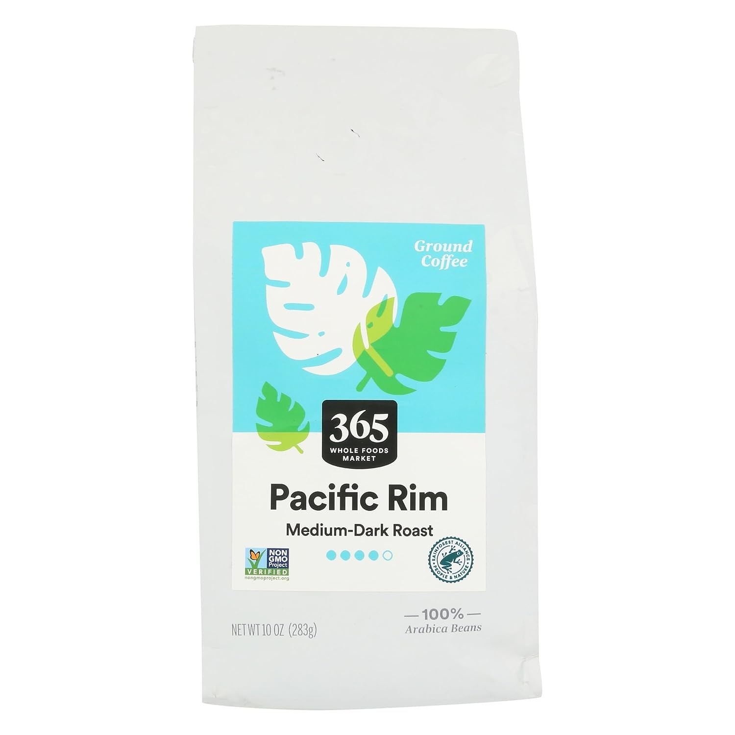 Pacific Rim Vienna Roast Coffee 10 oz – The Perfect Gift for Coffee Lovers