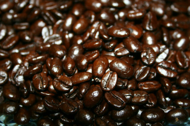 FRENCH ROAST 5x 1 lb Gourmet Whole Bean Dark Roast