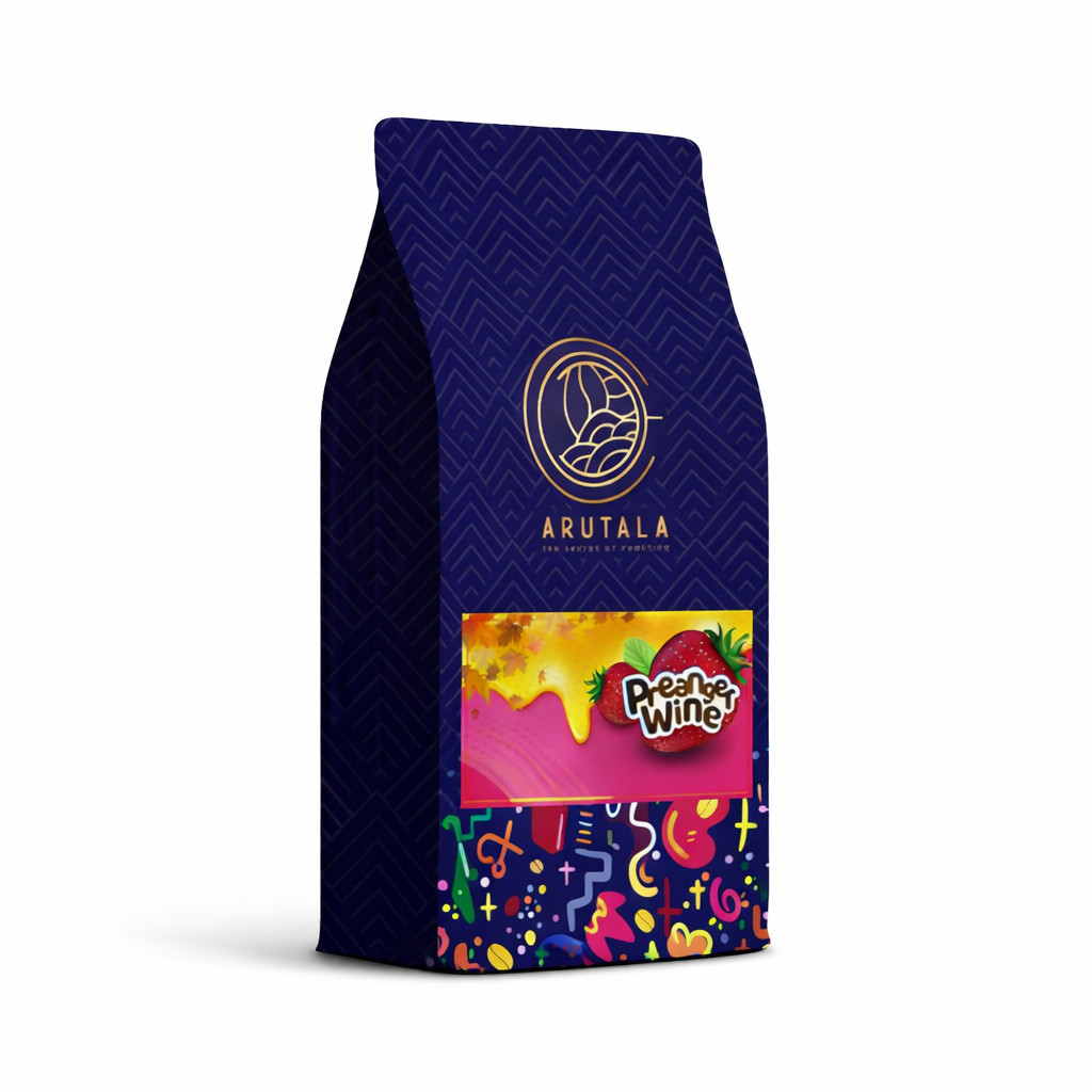 Java Preanger Wine Process Arabica Coffee 200g – Indonesian Specialty Coffee